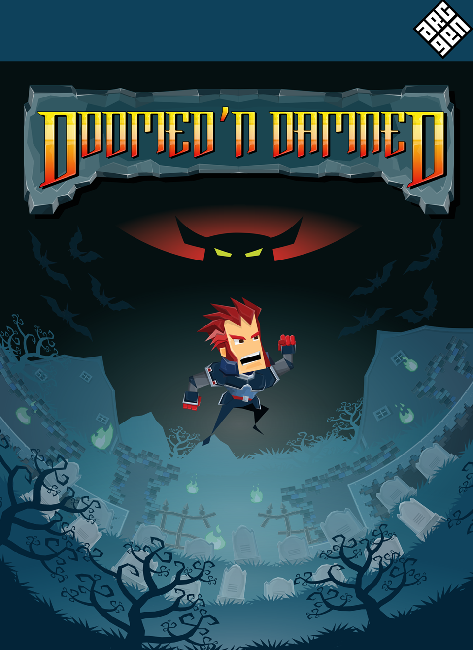 Doomed n Damned v1.0-DARKSiDERS