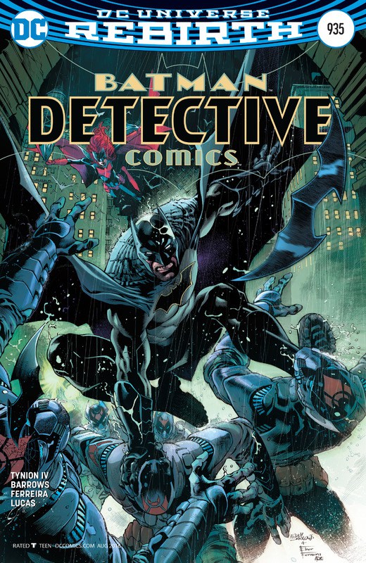 Detective Comics #935 (2016)