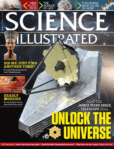 Science Illustrated Australia – Issue 42, 2016-P2P