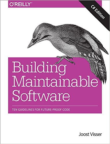 Building Maintainable Software, C# Edition-P2P