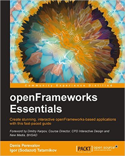 openFrameworks Essentials-P2P