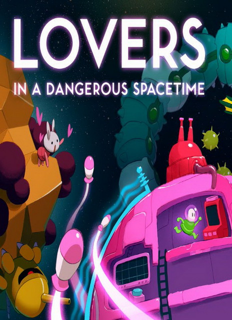 Lovers In A Dangerous Spacetime v1.4.0-VACE