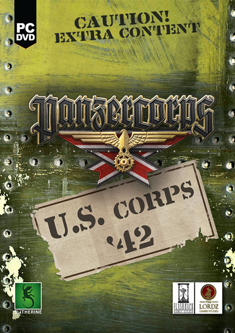 Panzer Corps U.S Corps-SKIDROW