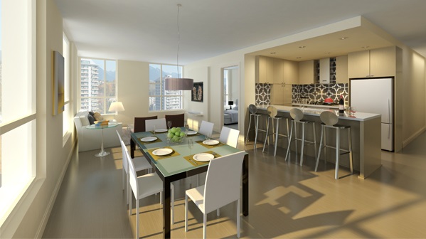 20 High Quality Interiors in Vray