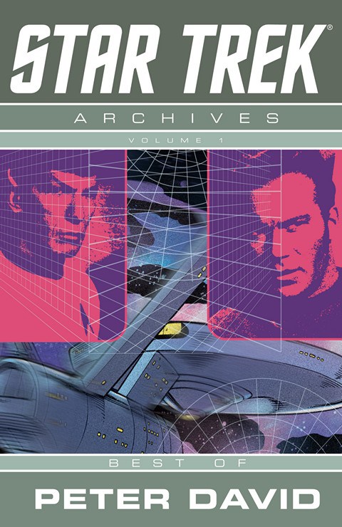 Star Trek Archives, Vol. 1: Best of Peter David