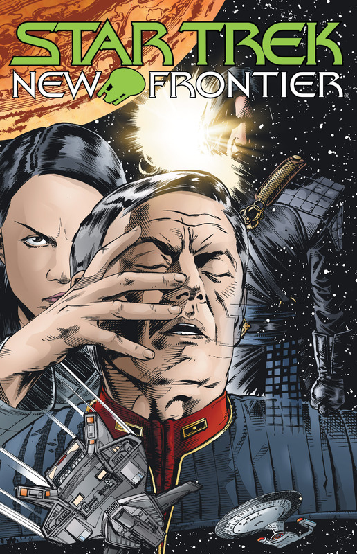 Star Trek – New Frontier 2016-P2P