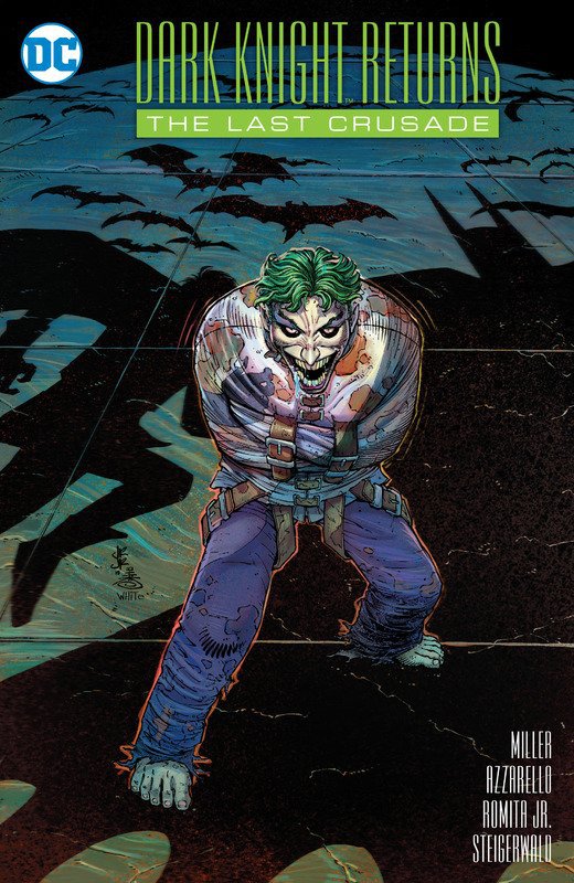The Dark Knight Returns: The Last Crusade #1 (2016)