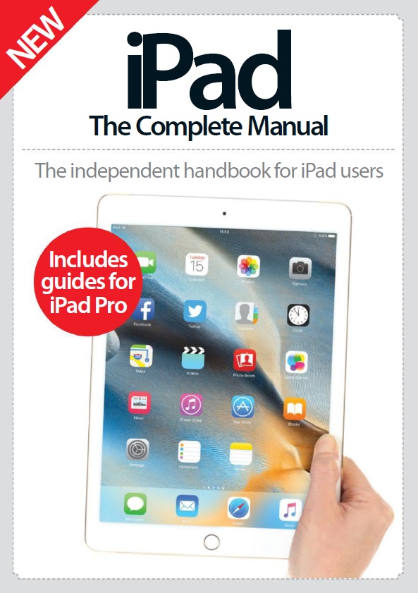 iPad The Complete Manual 12th Revised Edition-P2P