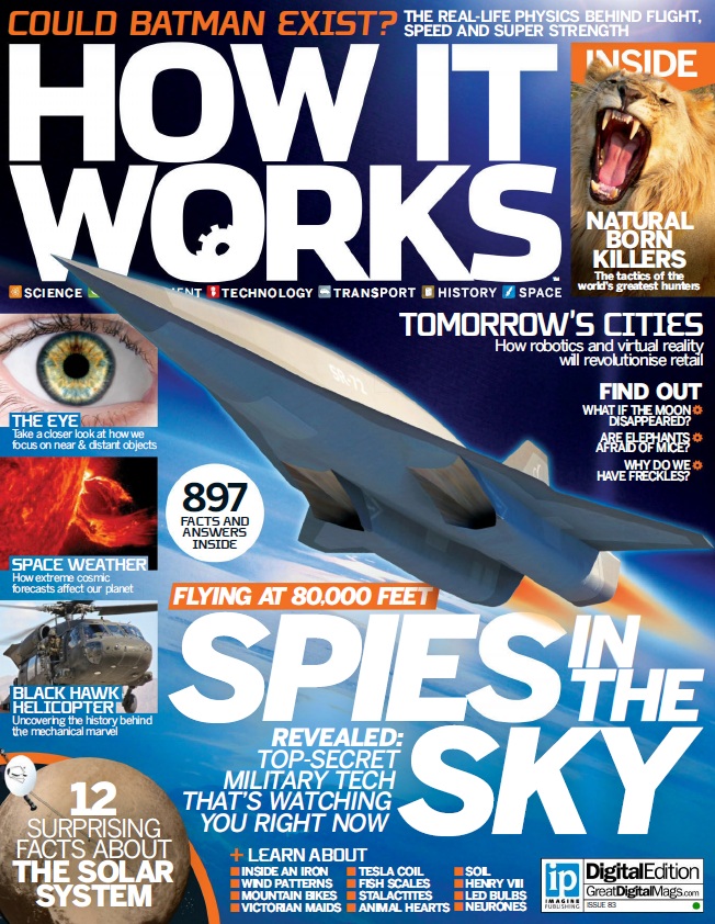 How It Works – Issue No.83, 2016-P2P