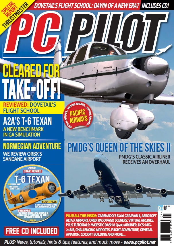 PC Pilot – July/August 2016-P2P