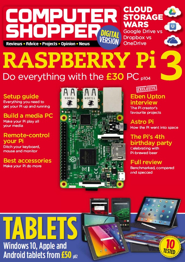 Computer Shopper – June 2016-P2P