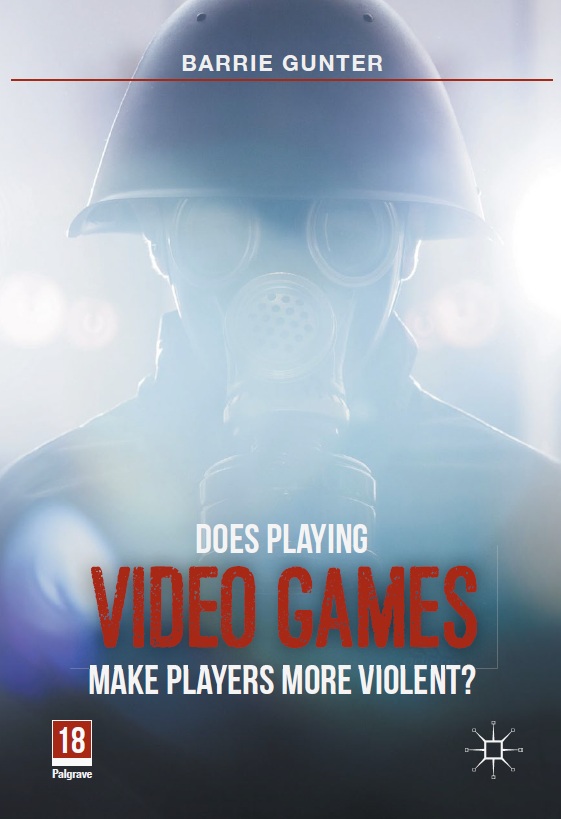 Does Playing Video Games Make Players More Violent?-P2P