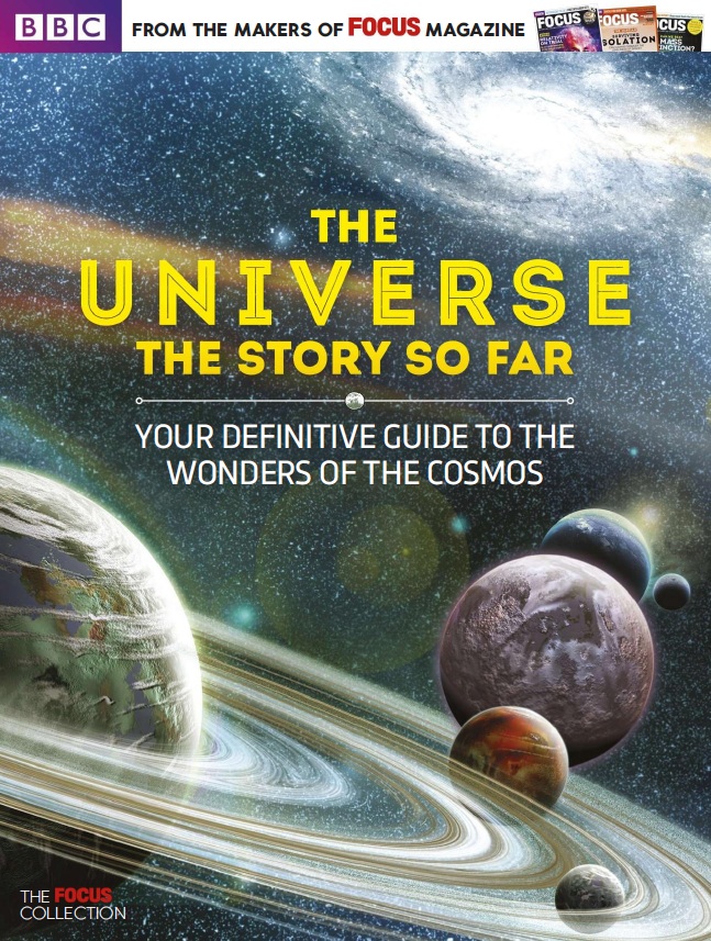 BBC Focus – The Universe the Story so Far 2016-P2P