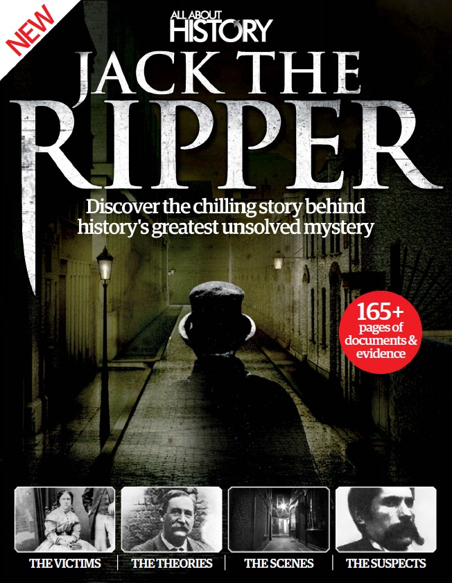 All About History Jack The Ripper, 2nd Edition-P2P
