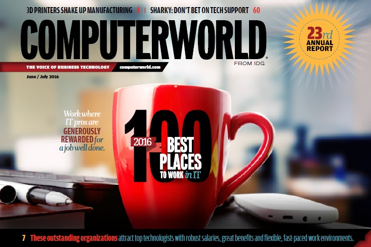 Computerworld – June/July 2016-P2P