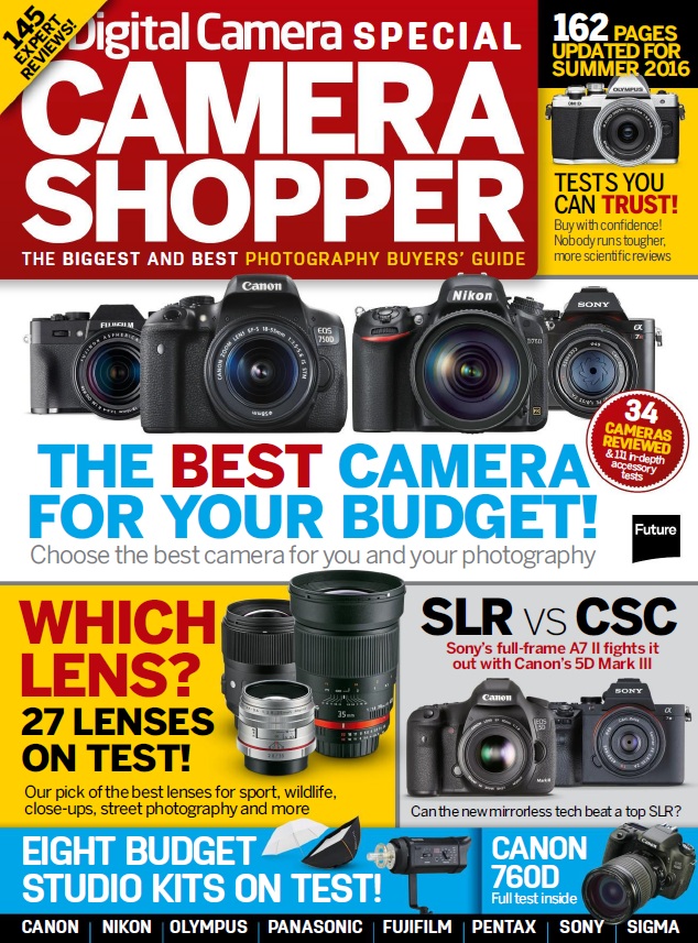 Digital Camera Special – Computer Shopper Summer 2016-P2P