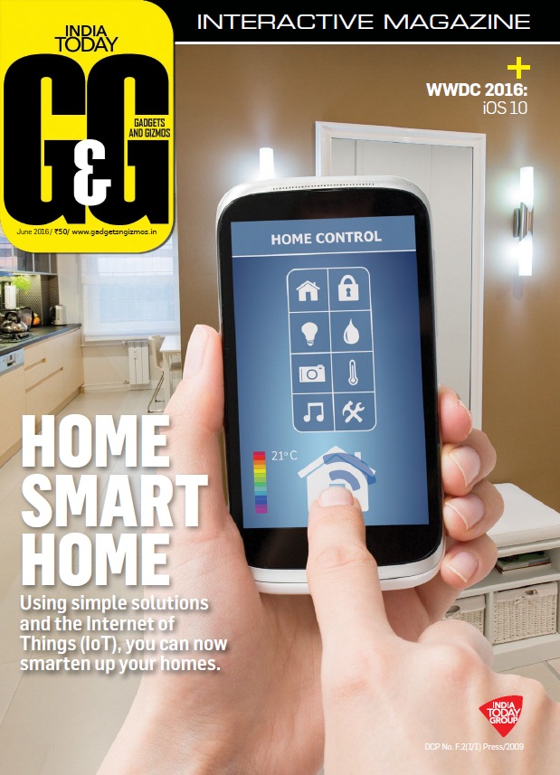 Gadgets and Gizmos – June 2016-P2P