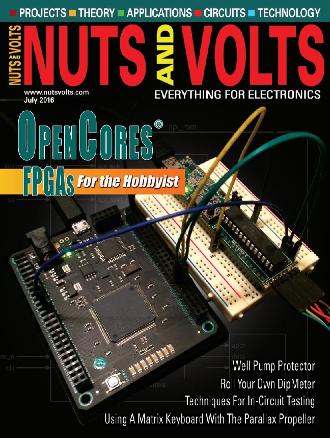 Nuts and Volts – July 2016-P2P