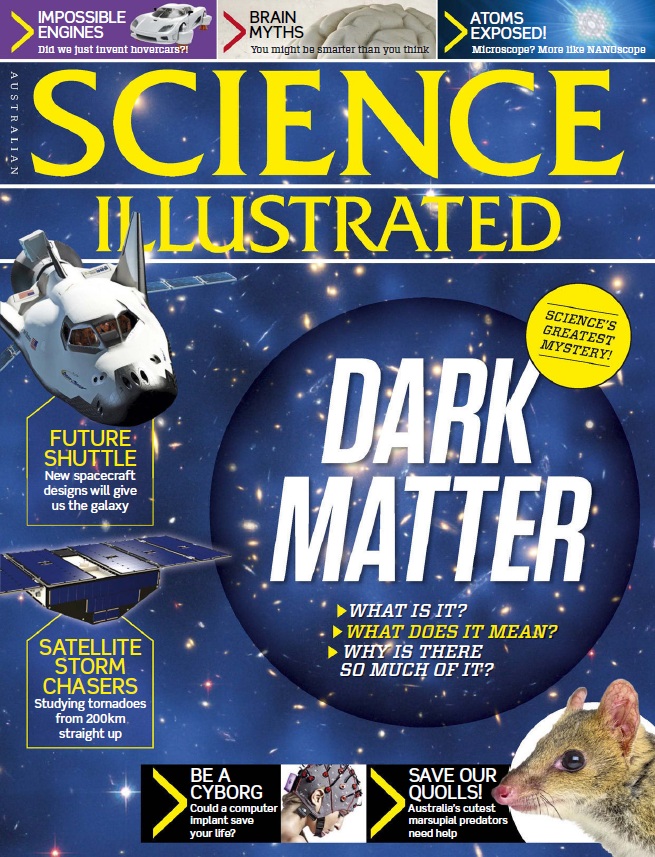 Science Illustrated Australia – Issue 44, 2016-P2P