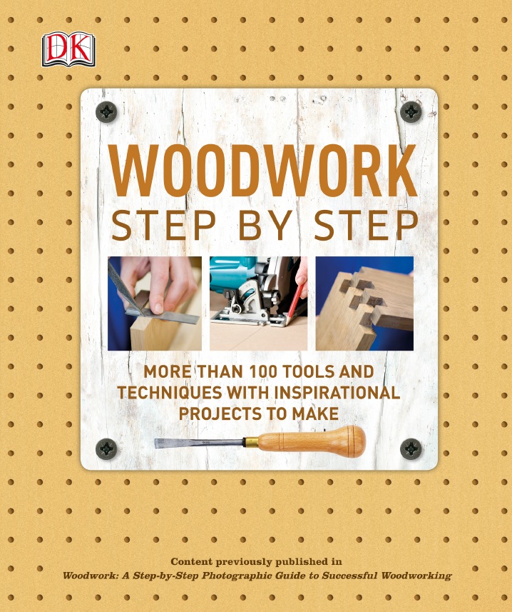 Woodwork: Step by Step by DK Publishing-P2P