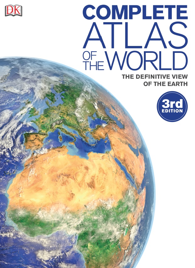 Complete Atlas of the World-P2P