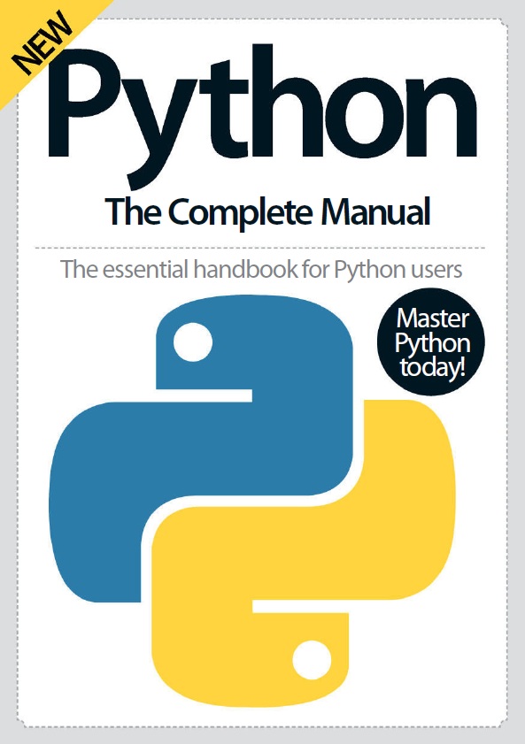Python The Complete Manual First Edition-P2P