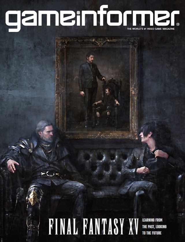 Game Informer – May 2016-P2P
