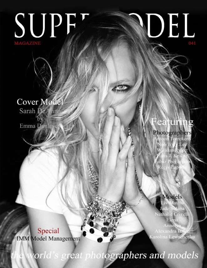Supermodel Magazine – Issue 41, 2016-P2P