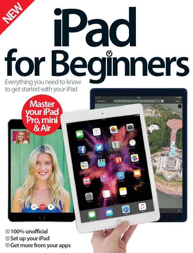 iPad for Beginners, 15th Edition-P2P