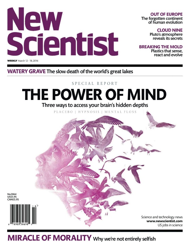 New Scientist – 12 March 2016-P2P