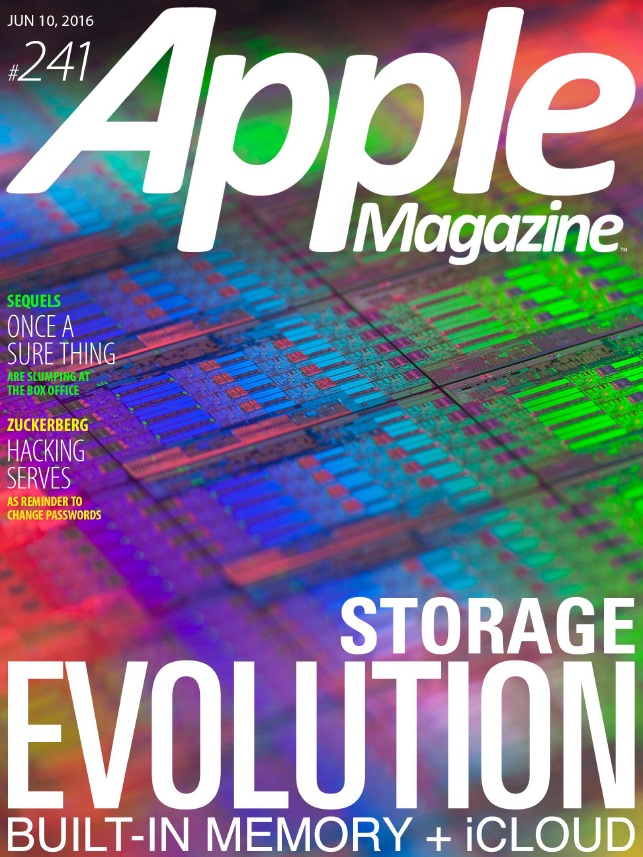 AppleMagazine – 10 June 2016-P2P