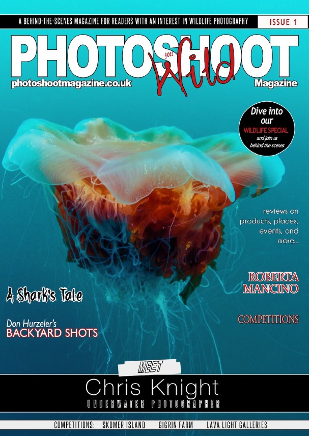 Photoshoot Magazine: Wildlife Special – Issue 1, 2016-P2P
