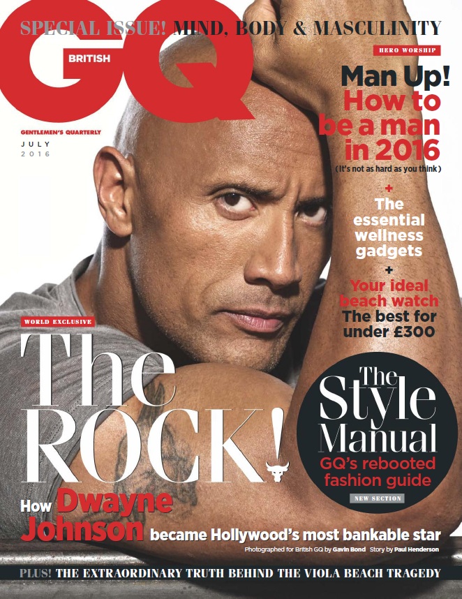 GQ UK – July 2016-P2P
