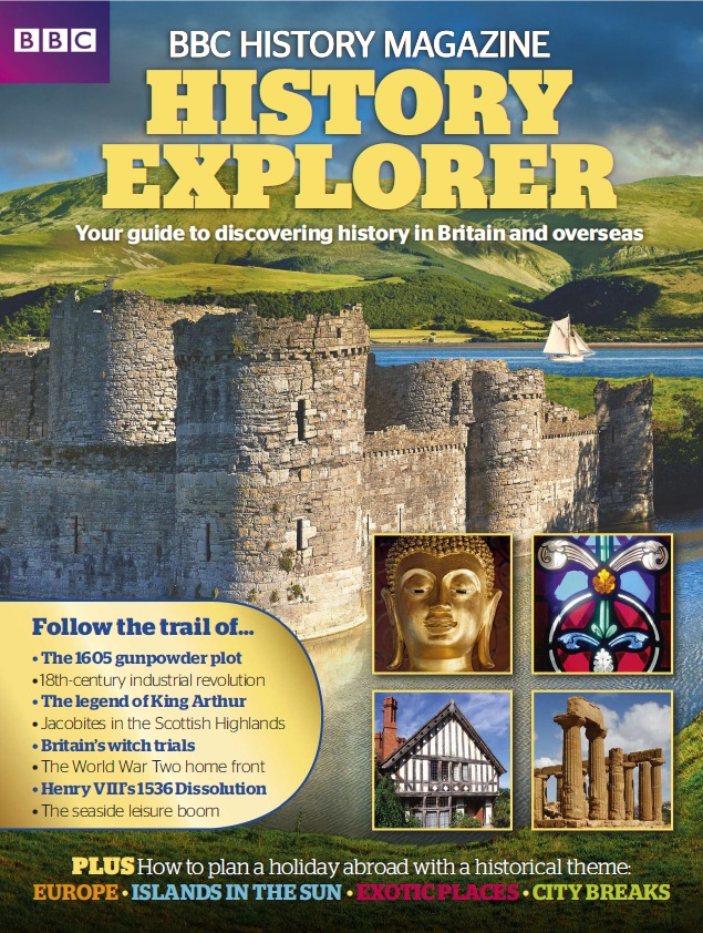 BBC History: History Explorer-P2P