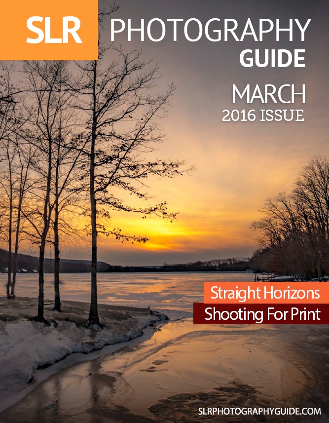 SLR Photography Guide – March 2016-P2P