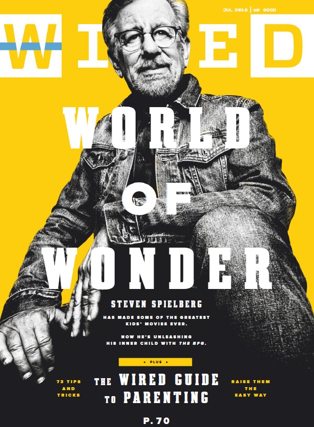 Wired USA – July 2016-P2P