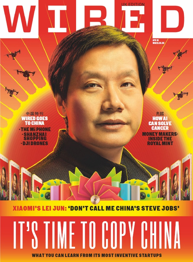 WIRED UK – April 2016-P2P