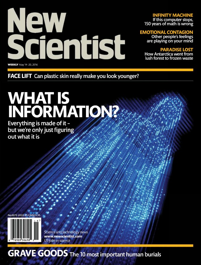 New Scientist – 14 May 2016-P2P
