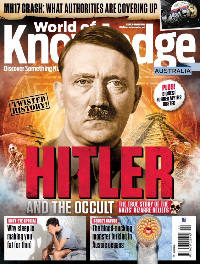 World of Knowledge – March 2016-P2P