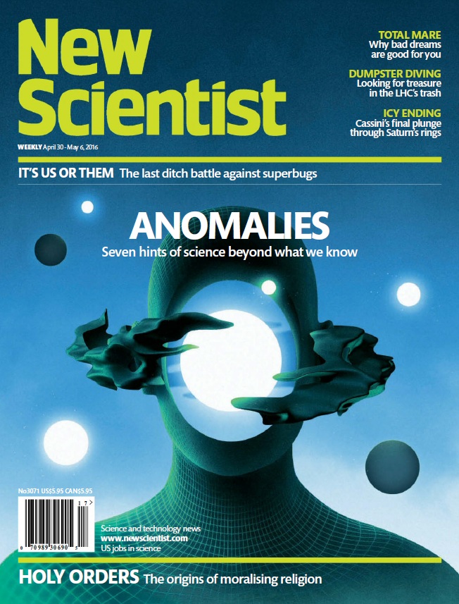 New Scientist – 30 April 2016-P2P