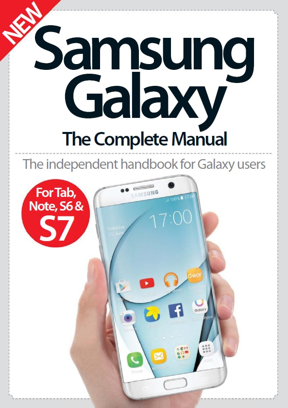 Samsung Galaxy The Complete Manual, 12th Edition-P2P