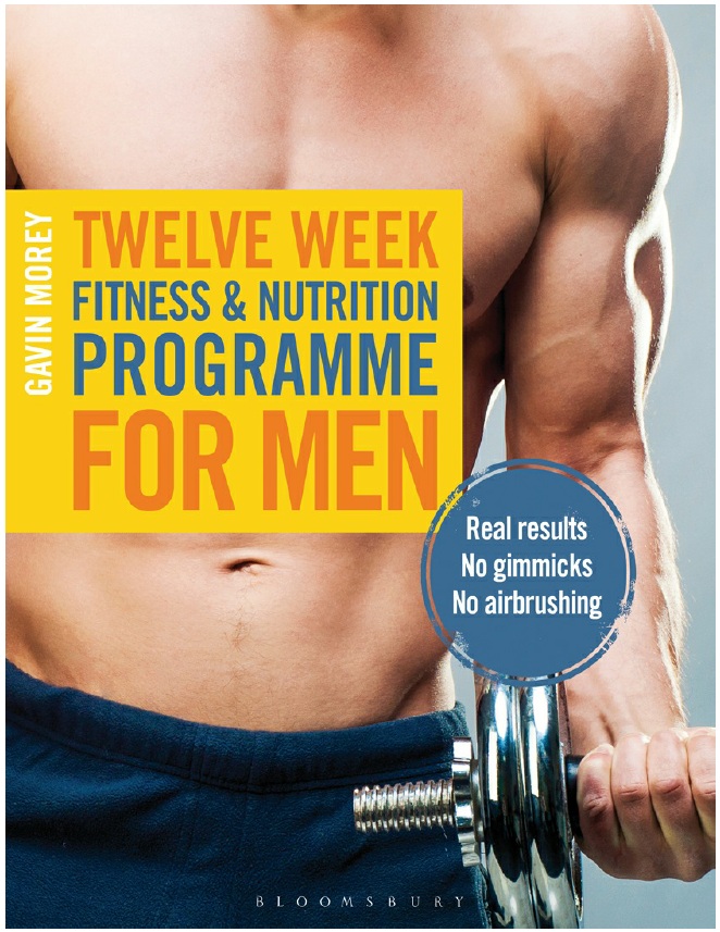 Twelve Week Fitness and Nutrition Programme for Men-P2P