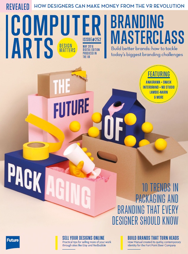 Computer Arts – May 2016-P2P