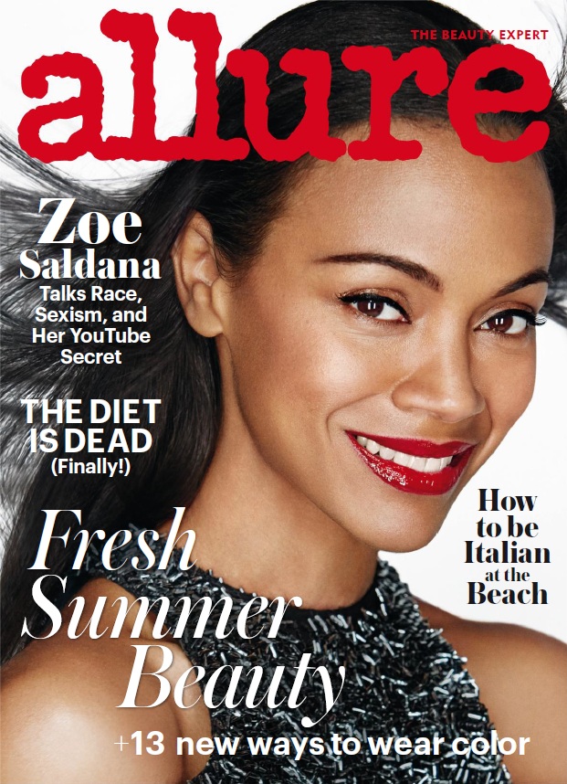 Allure USA – July 2016-P2P