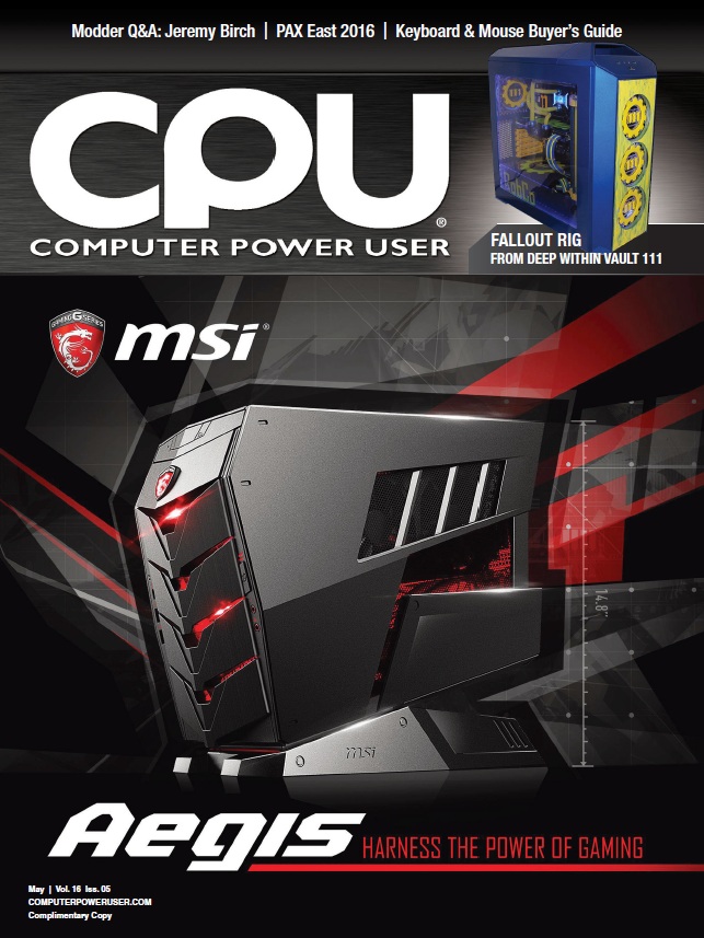 Computer Power User – May 2016-P2P