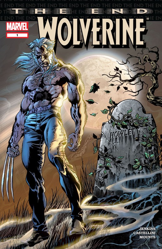 Wolverine: The End #1-6 (2003-2004)