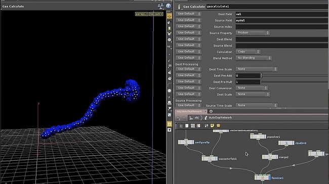 FXPHD – HOU203 Water Effects in Houdini 11
