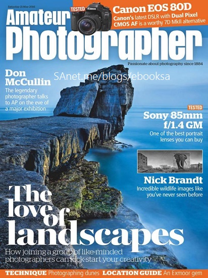 Amateur Photographer – 21 May 2016-P2P