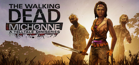 The Walking Dead Michonne Episode 1-CODEX