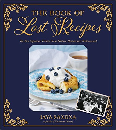 The Book of Lost Recipes-P2P